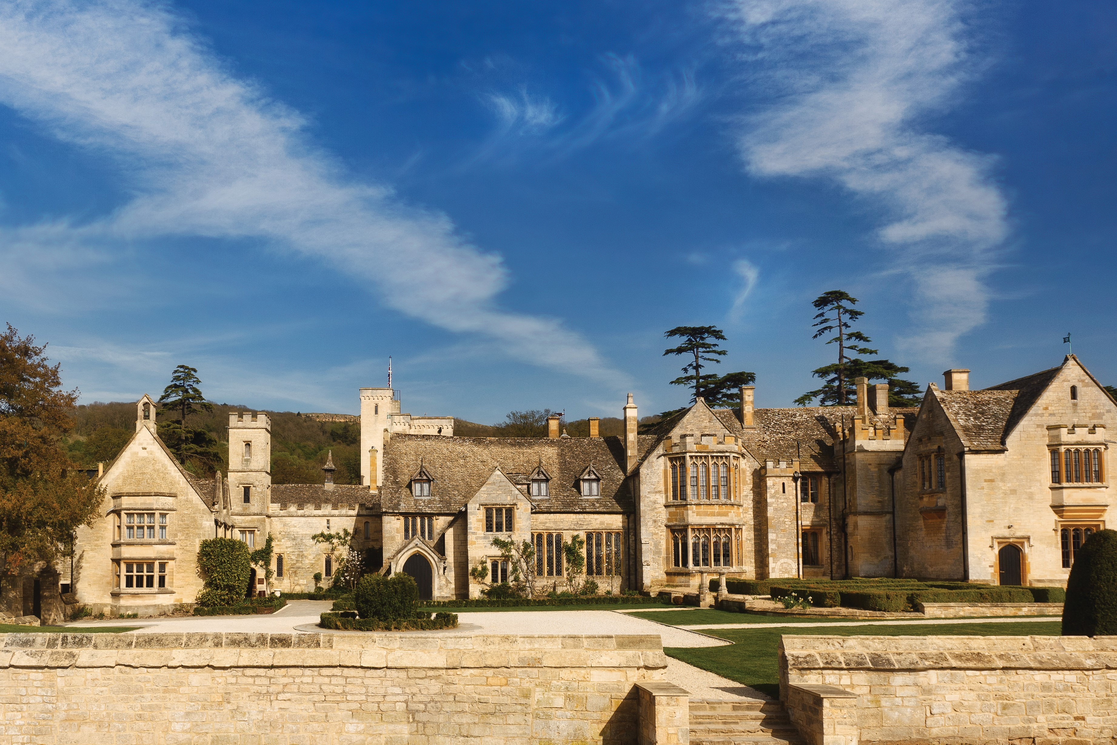 ellenborough park