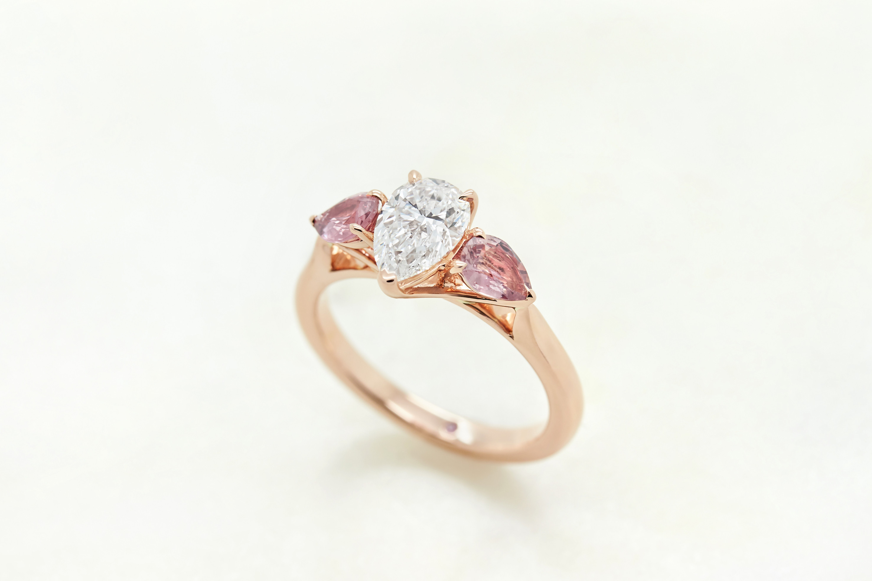 Aggregate 153+ trinity engagement ring - netgroup.edu.vn