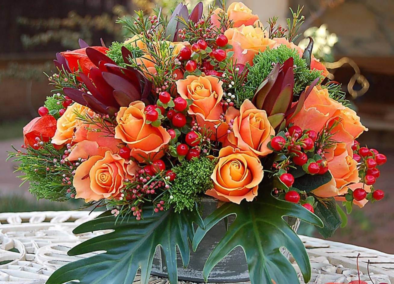 autumn wedding trend, autumn wedding flowers, autumn wedding ideas, 