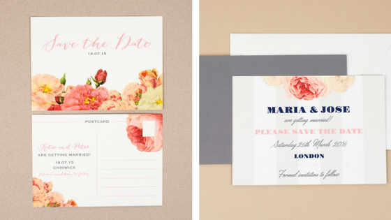 10 Things You Need to Know Before Sending Save the Dates — Luxury Weddings  UK