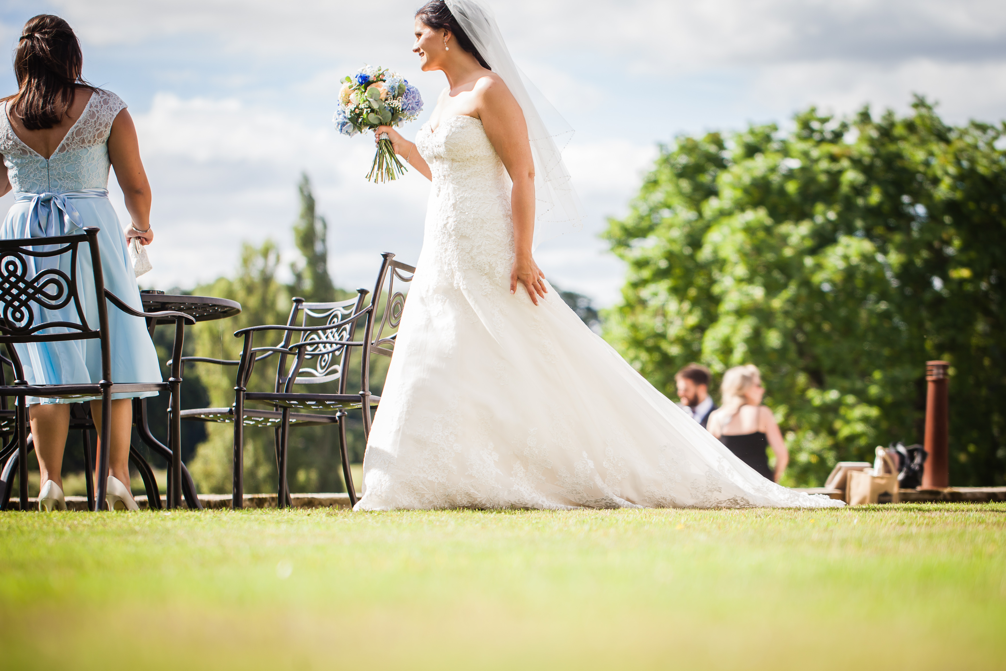 Rockbeare manor wedding