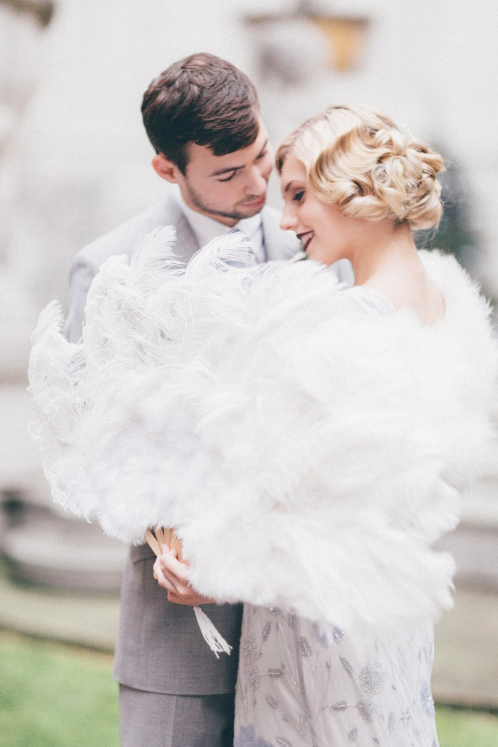 marcel waves, 1930s hairstyles, wedding hair