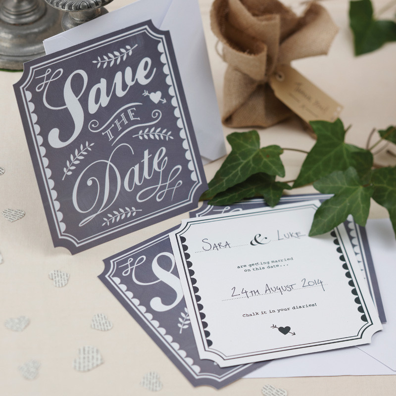 save the date cards