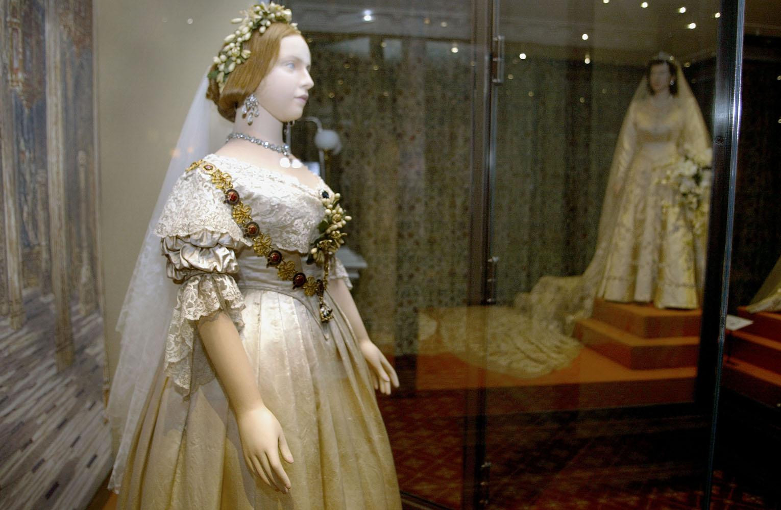 Royal wedding dress: Best pop culture wedding gowns