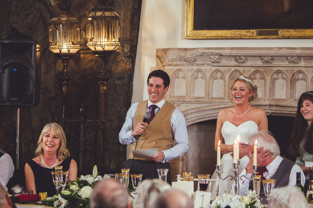 berkeley castle wedding