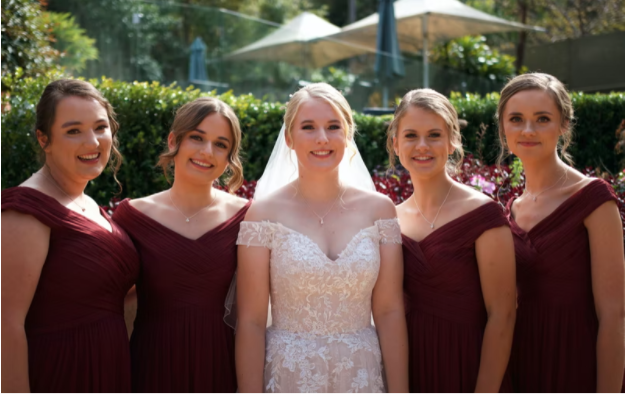 5 bridal hairstyles