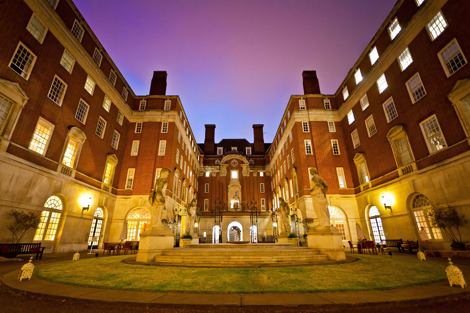 bma house, london wedding venue