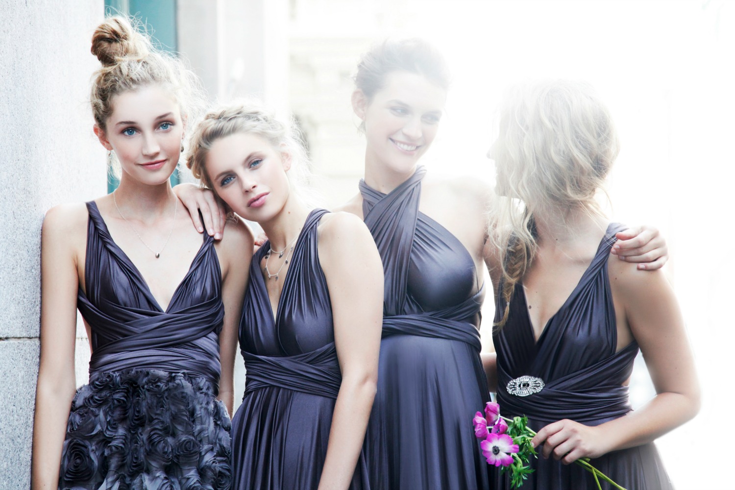 twobirds bridesmaid dresses