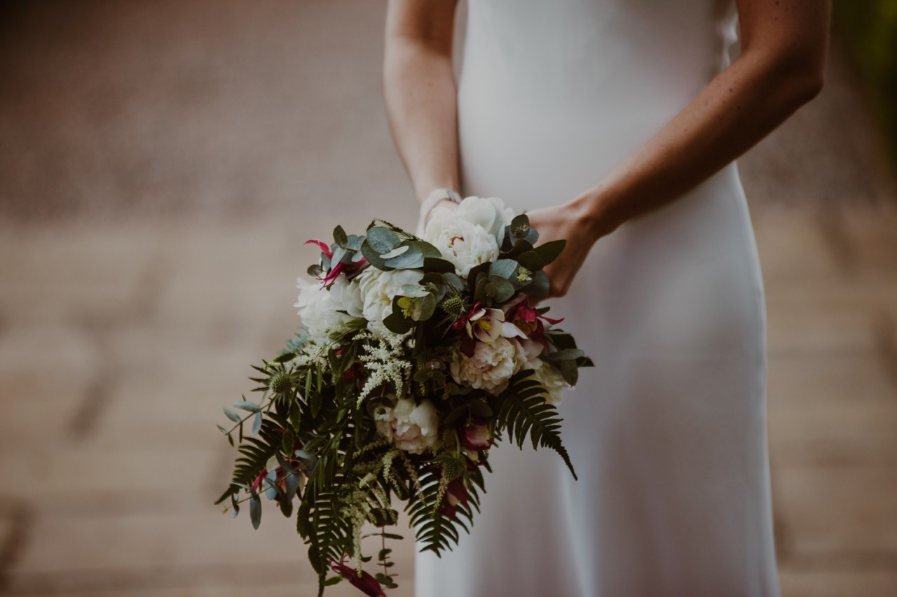 Lara & Ben's Glamorous 1920's Speakeasy Inspired Wedding ...