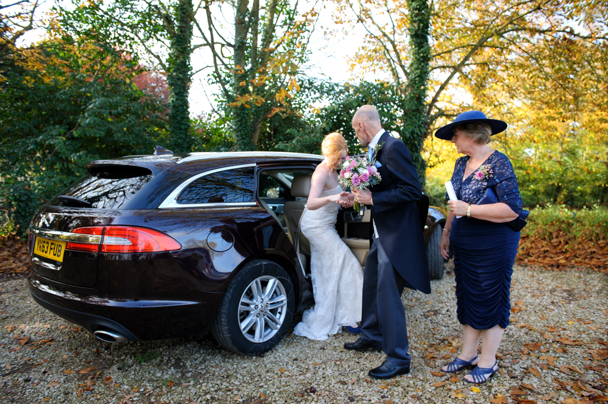 laines barn wedding