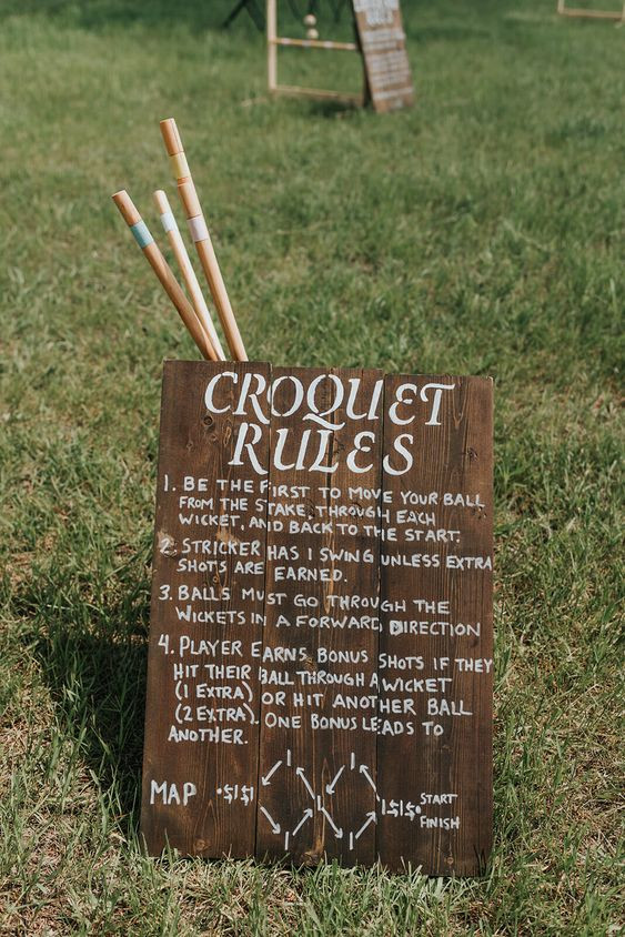 croquet