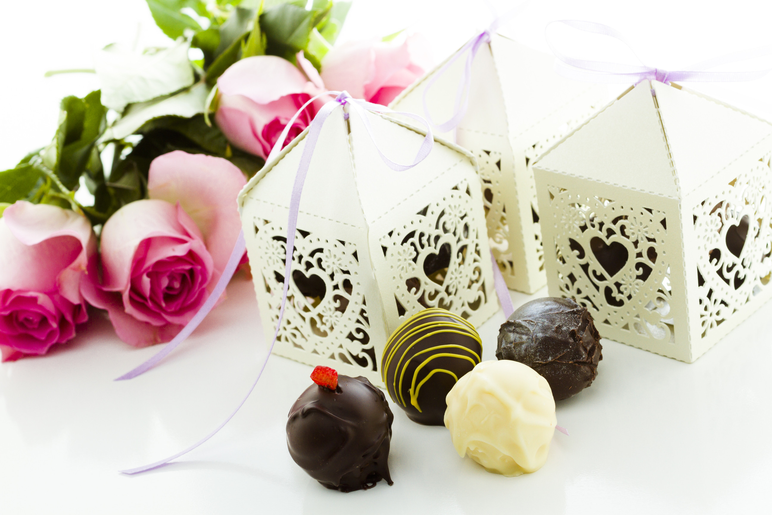 edible wedding favours