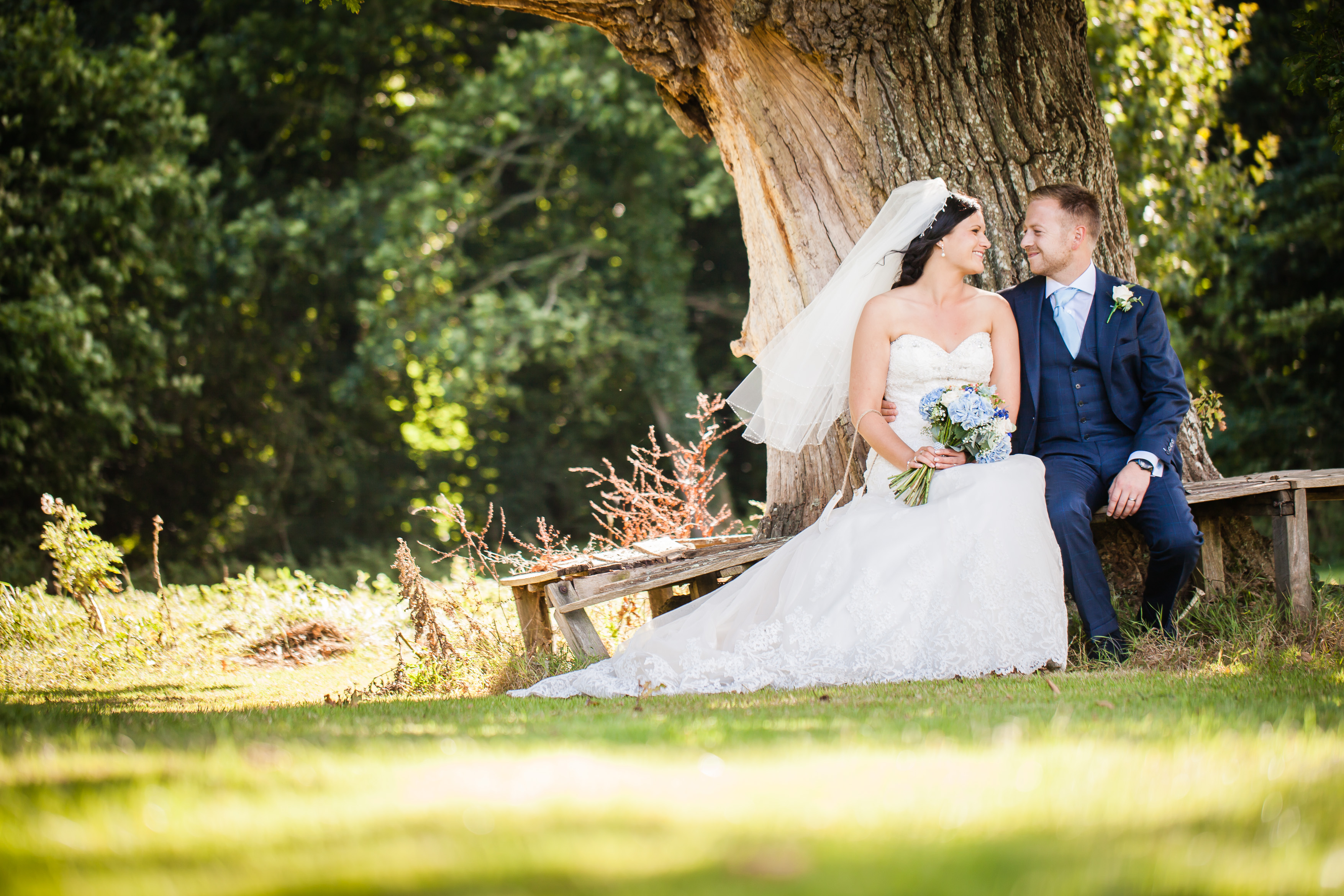 Rockbeare manor wedding