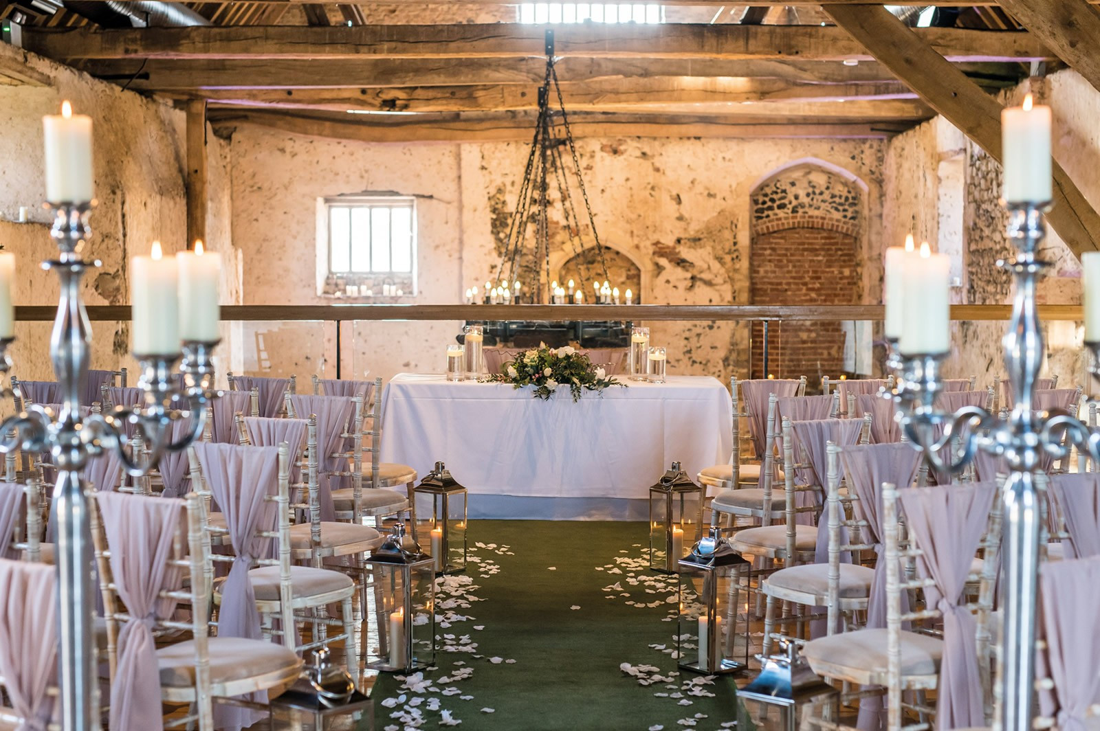 Brasted's and Brasted's | Barn Wedding Venues | WeddingPlanner.co.uk