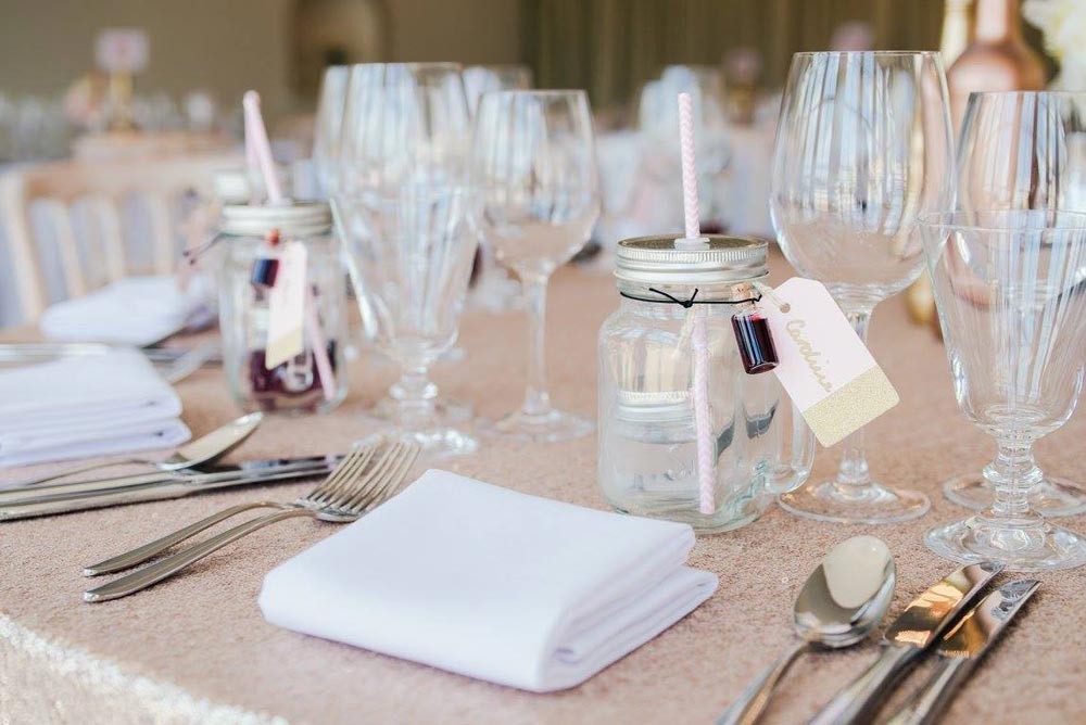 10 Unique Diy Wedding Favours Weddingplanner Co Uk