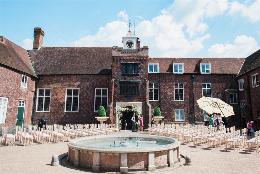 fulham palace, wedding venue, castle wedding venues, princess wedding venues