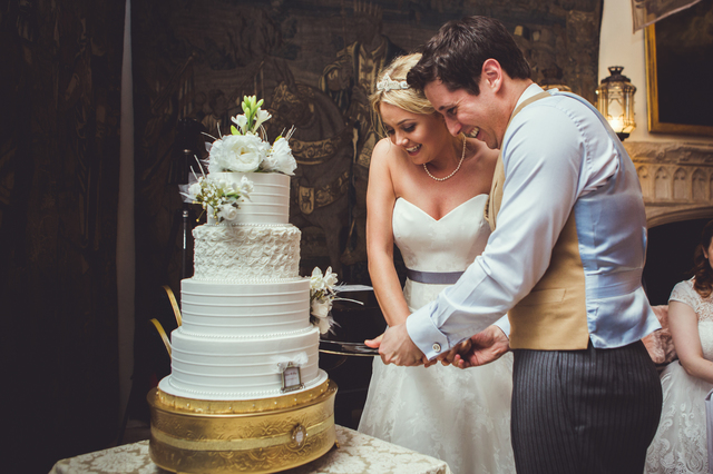 berkeley castle wedding