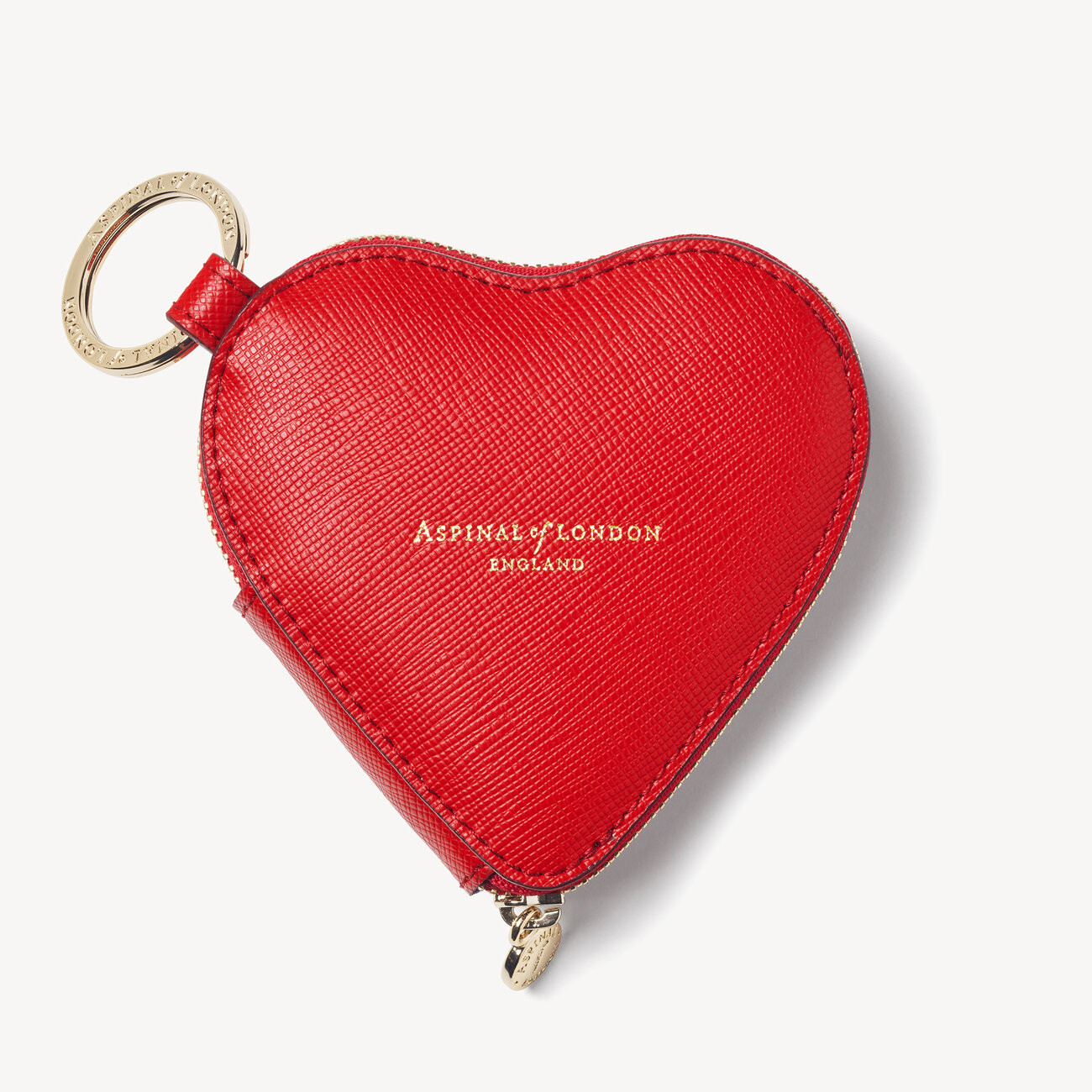 Heart coin purse