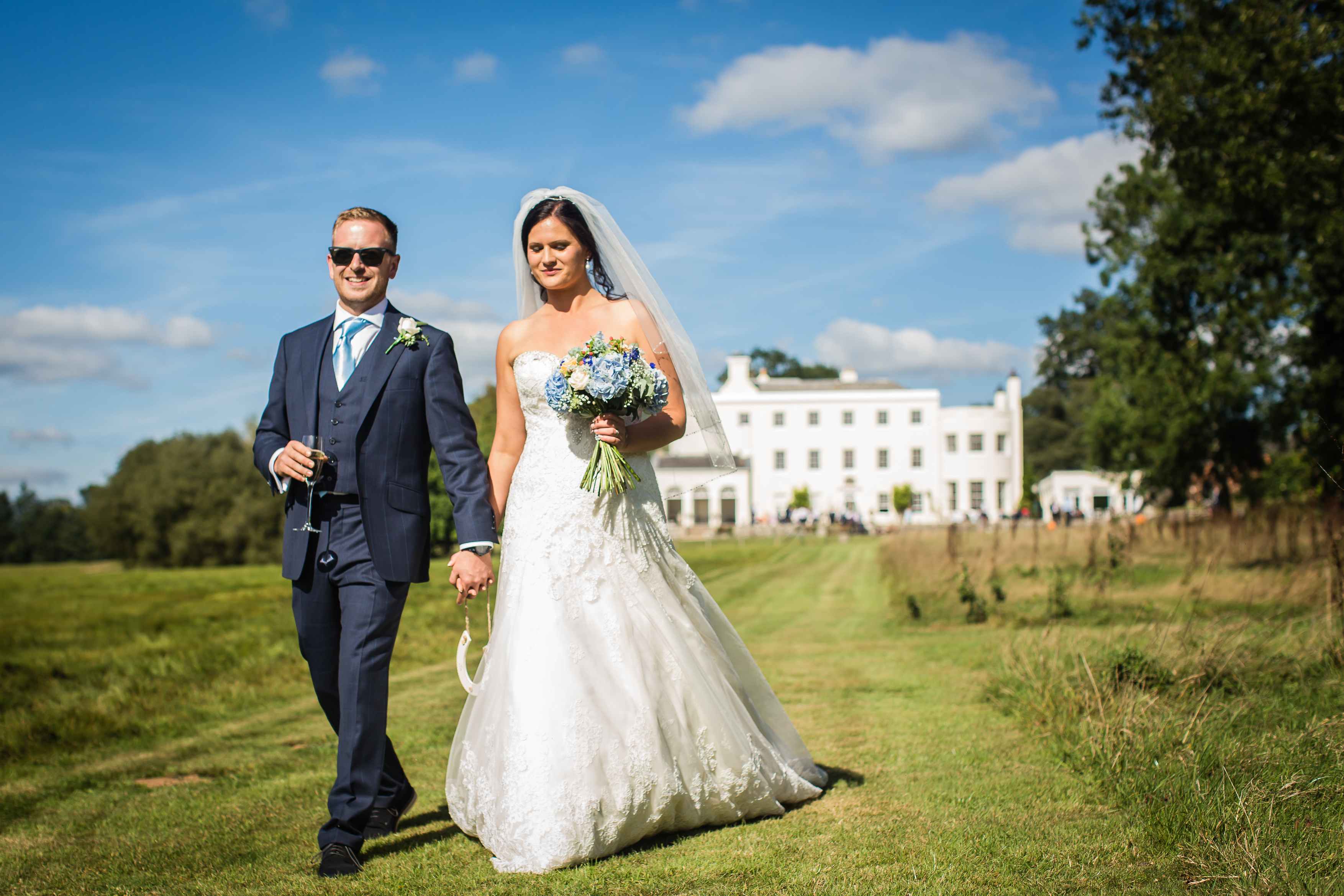 Rockbeare manor wedding