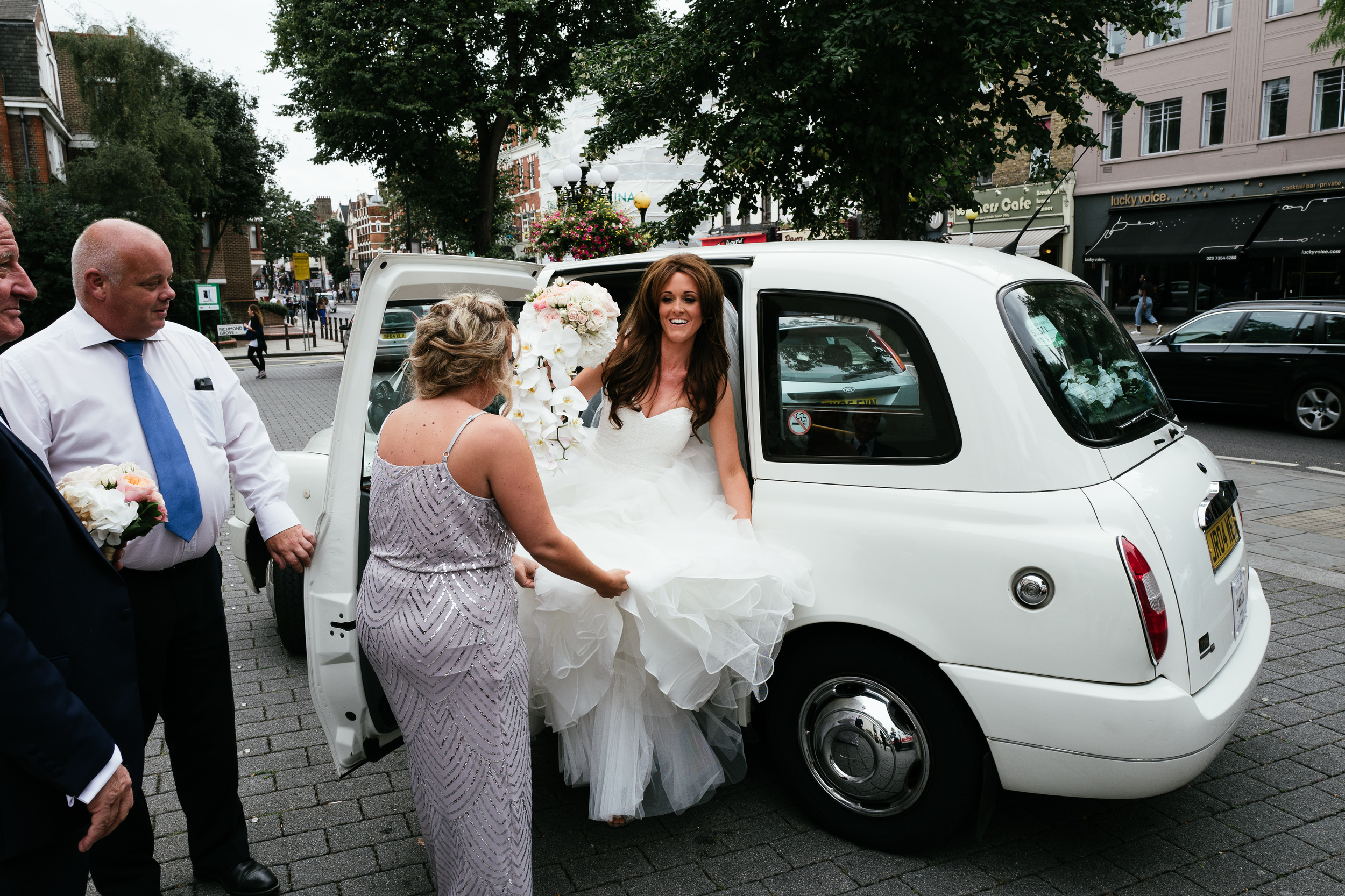 Real Wedding, Ibiza Inspired Wedding, London Wedding