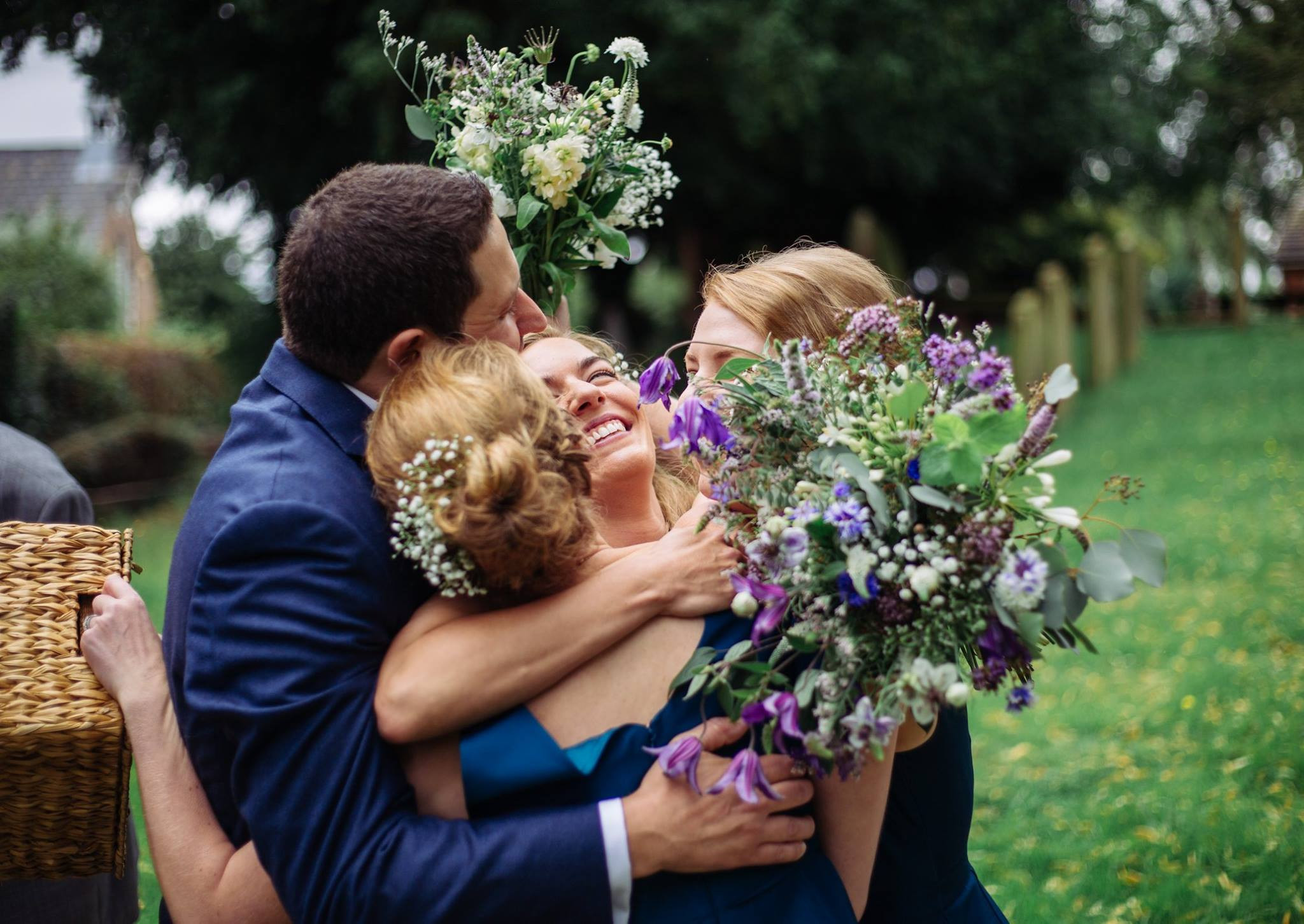 Delicious Manchester Wedding Photography 