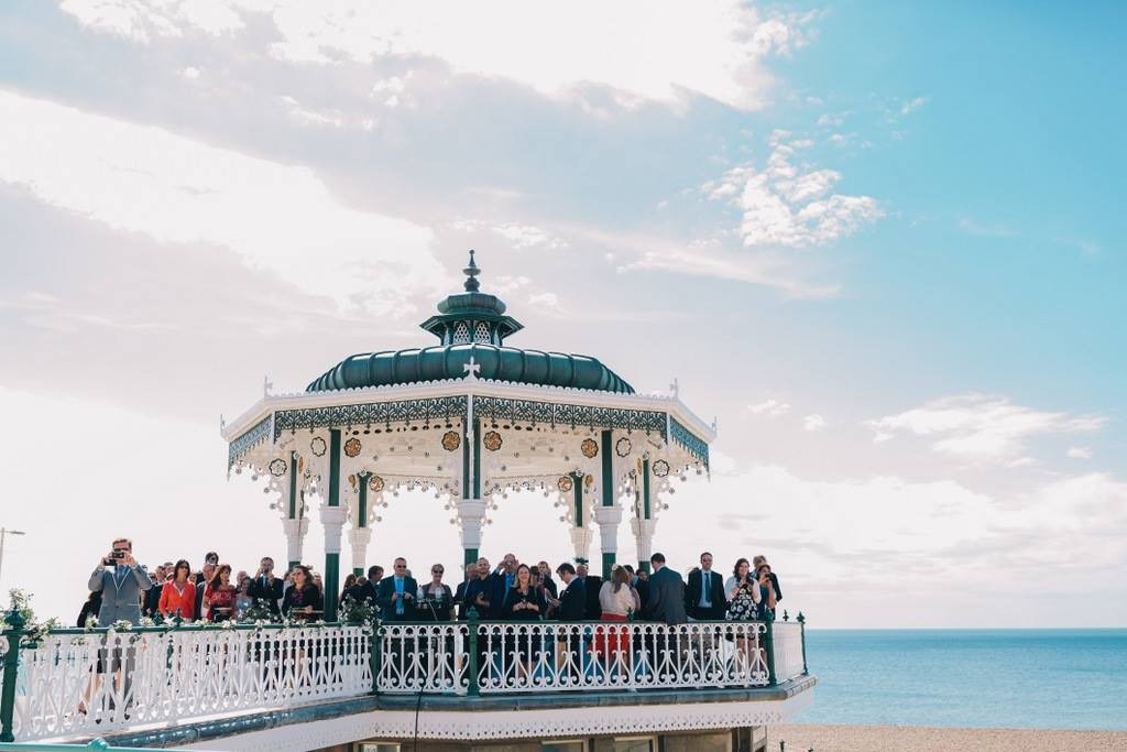 wedding, real wedding, wedding inspiration, rock and roll wedding, quirky wedding, proud brighton, proud london 