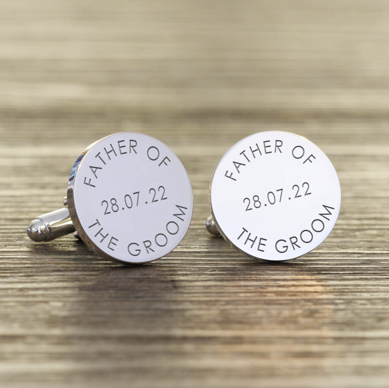 SPECIAL CUFFLINKS