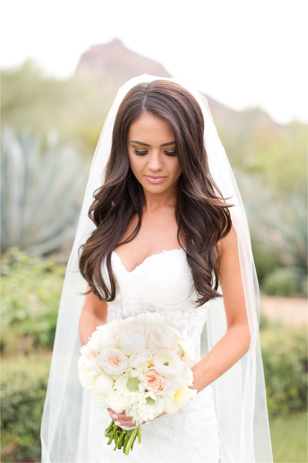 10 Chic Wedding Hairstyles For Long Hair 