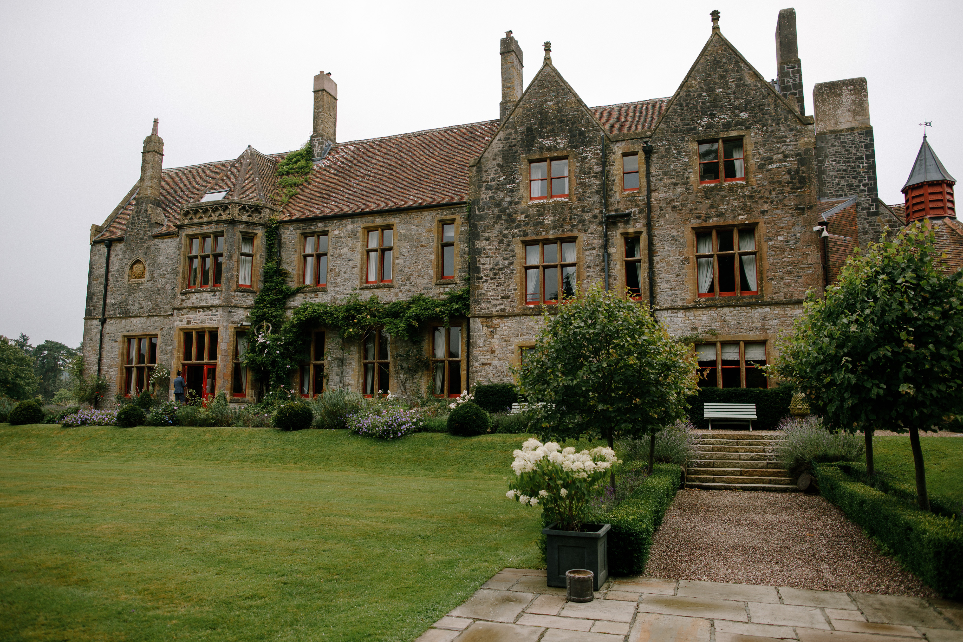 huntsham court 1