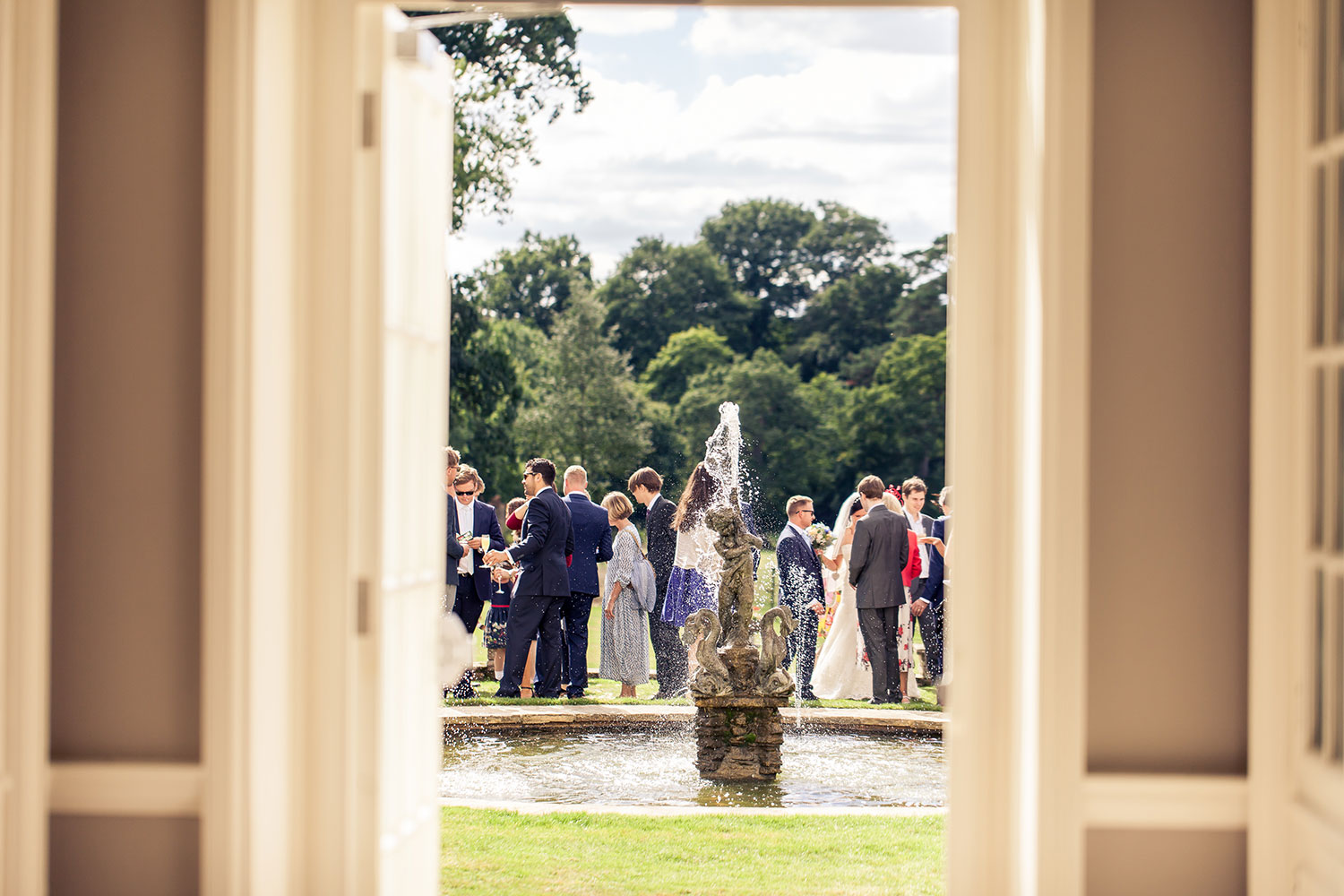 Rockbeare manor wedding