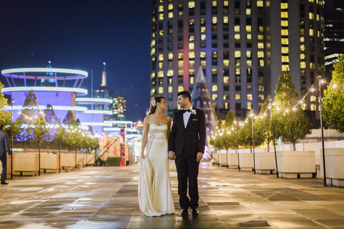 melbourne city wedding