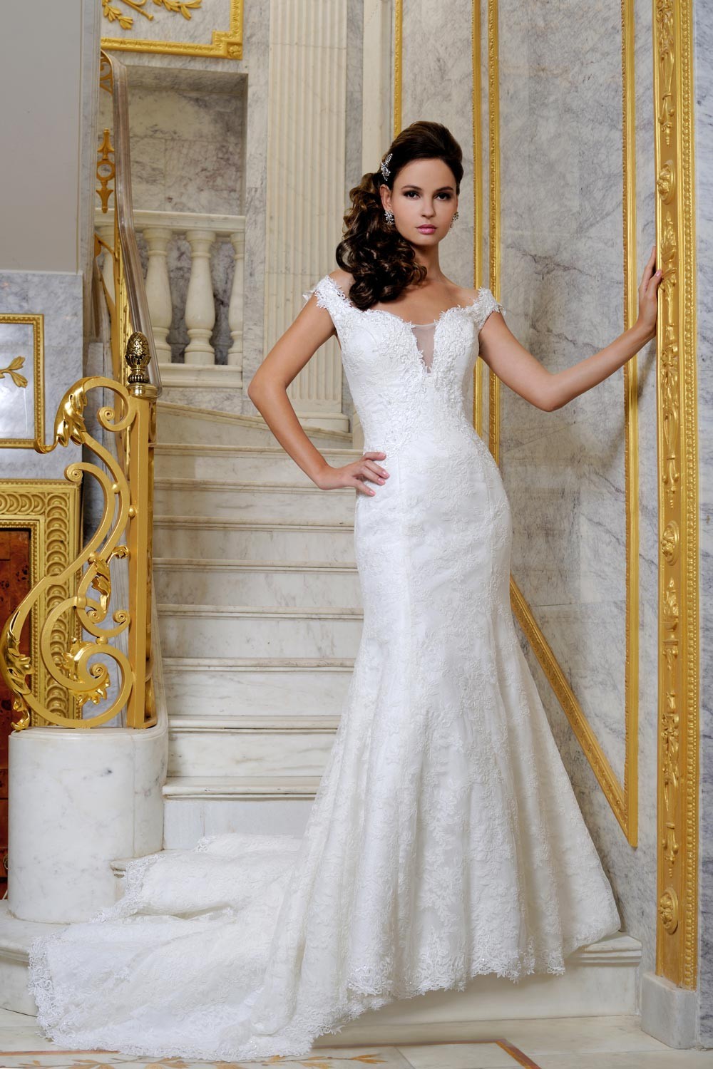 wedding dresses, off the shoulder wedding dresses, wedding dress trends