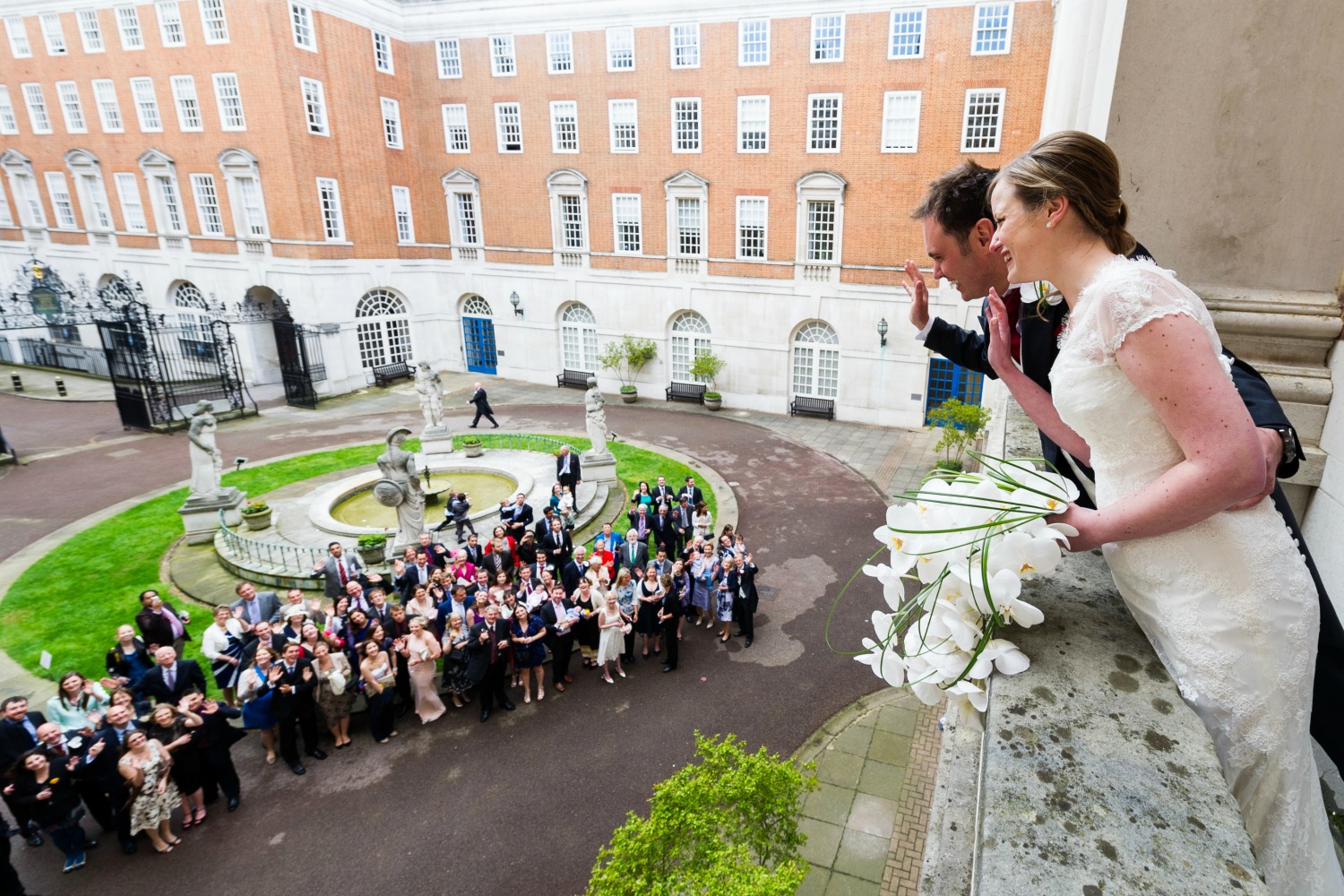 bma house, london wedding venue