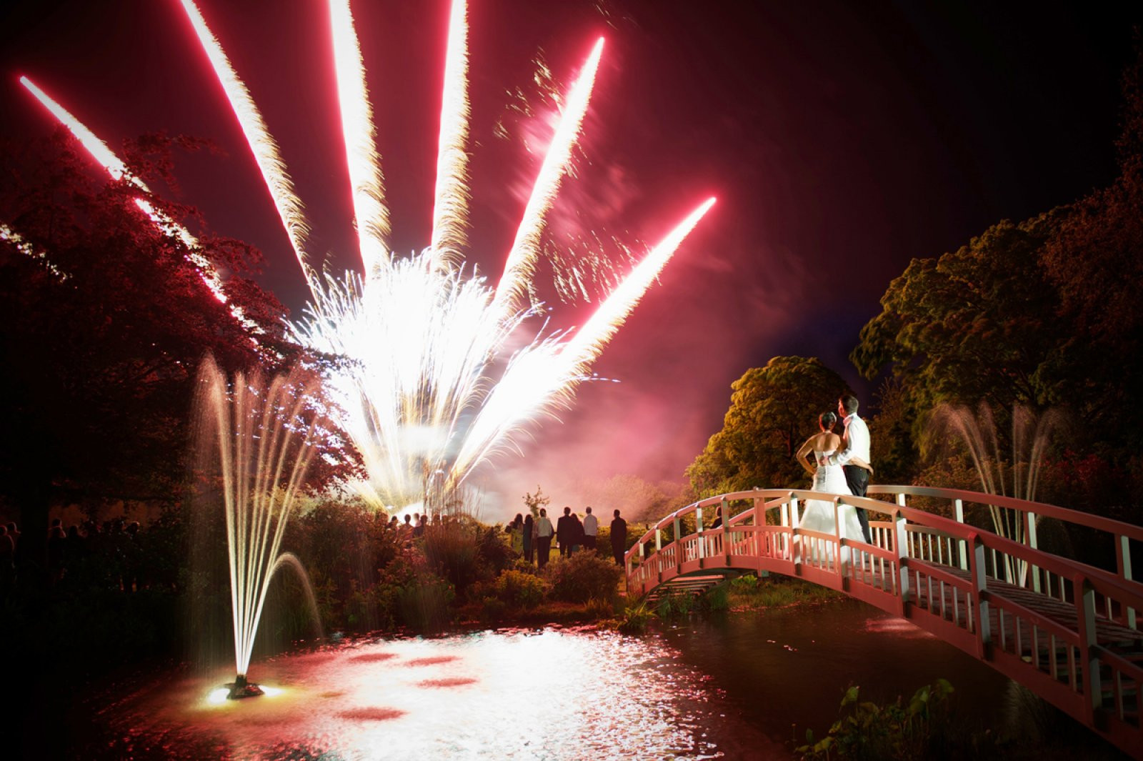 Komodo Fireworks - Fireworks on WeddingPlanner.co.uk