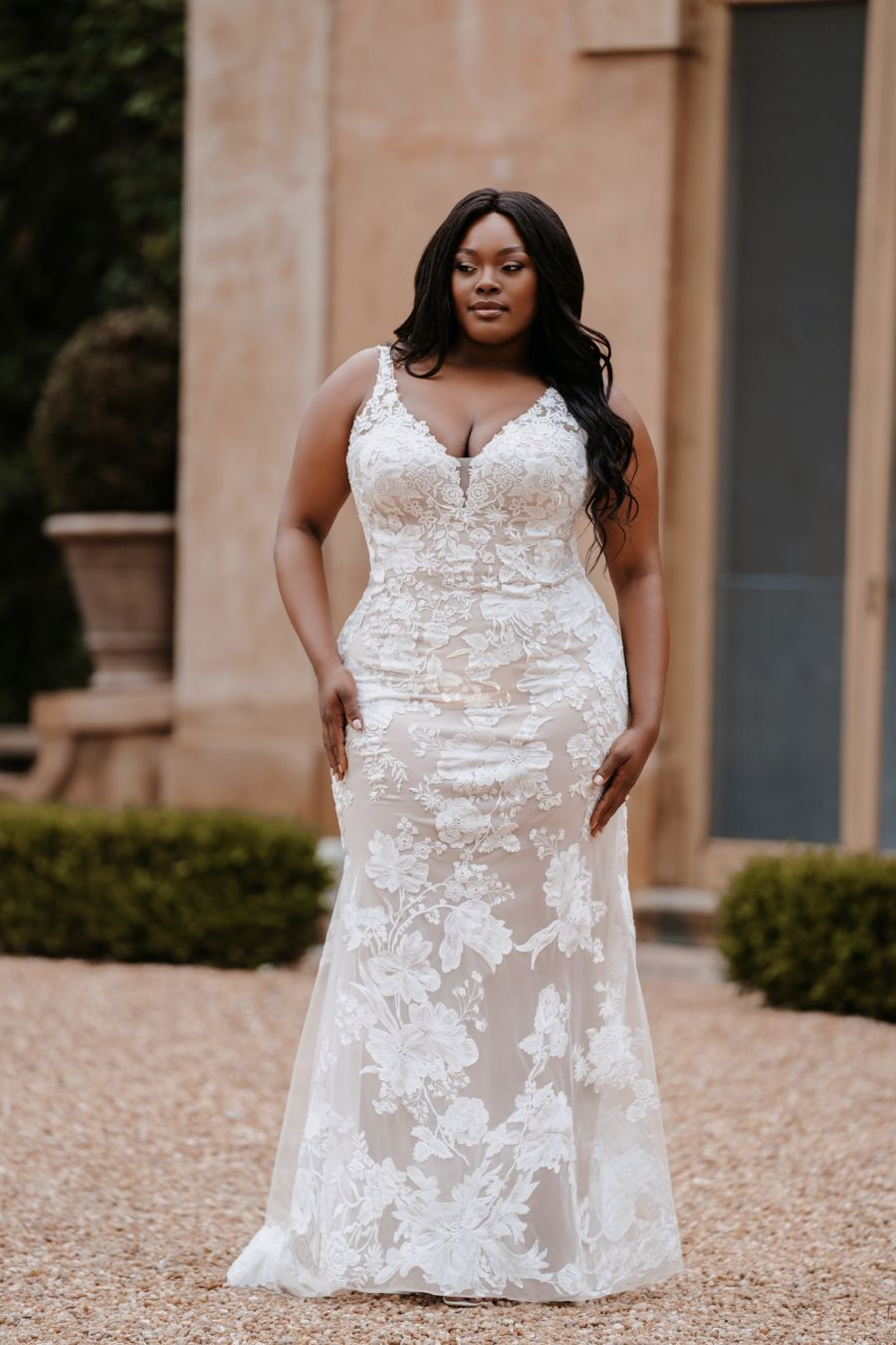 Bride and co hot sale plus size dresses