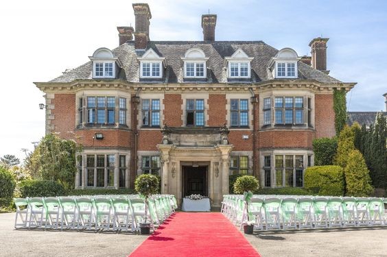 dunchurch park hotel, asian wedding venue, large wedding venue 