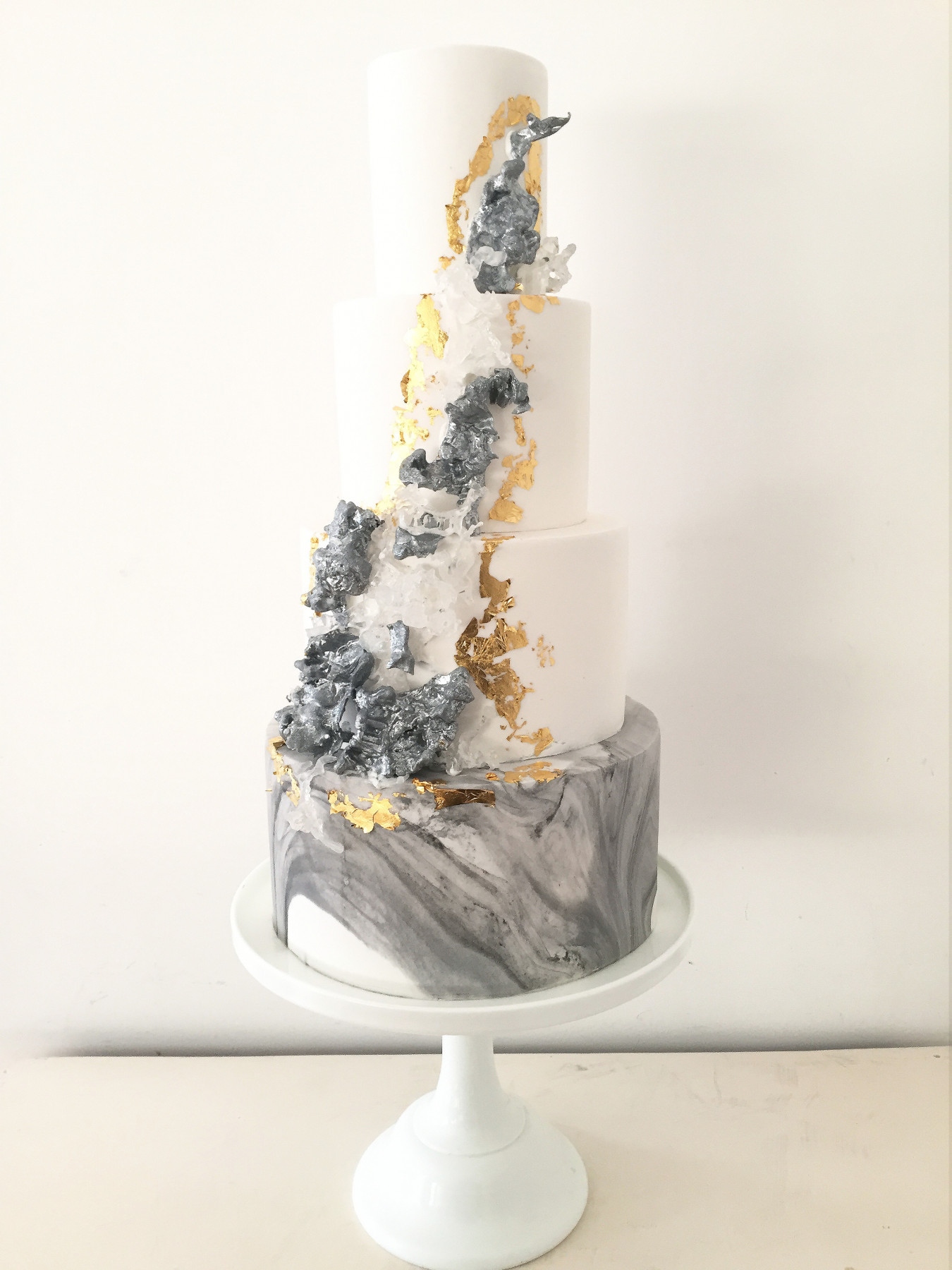 blossom and crumb, wedding cakes london