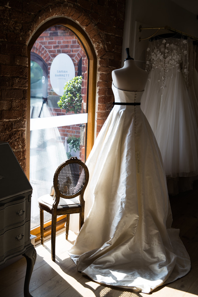 lyn ashworth bridal, wedding dresses, bridal boutique staffordshire