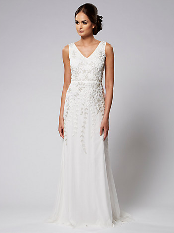 high street wedding dresses