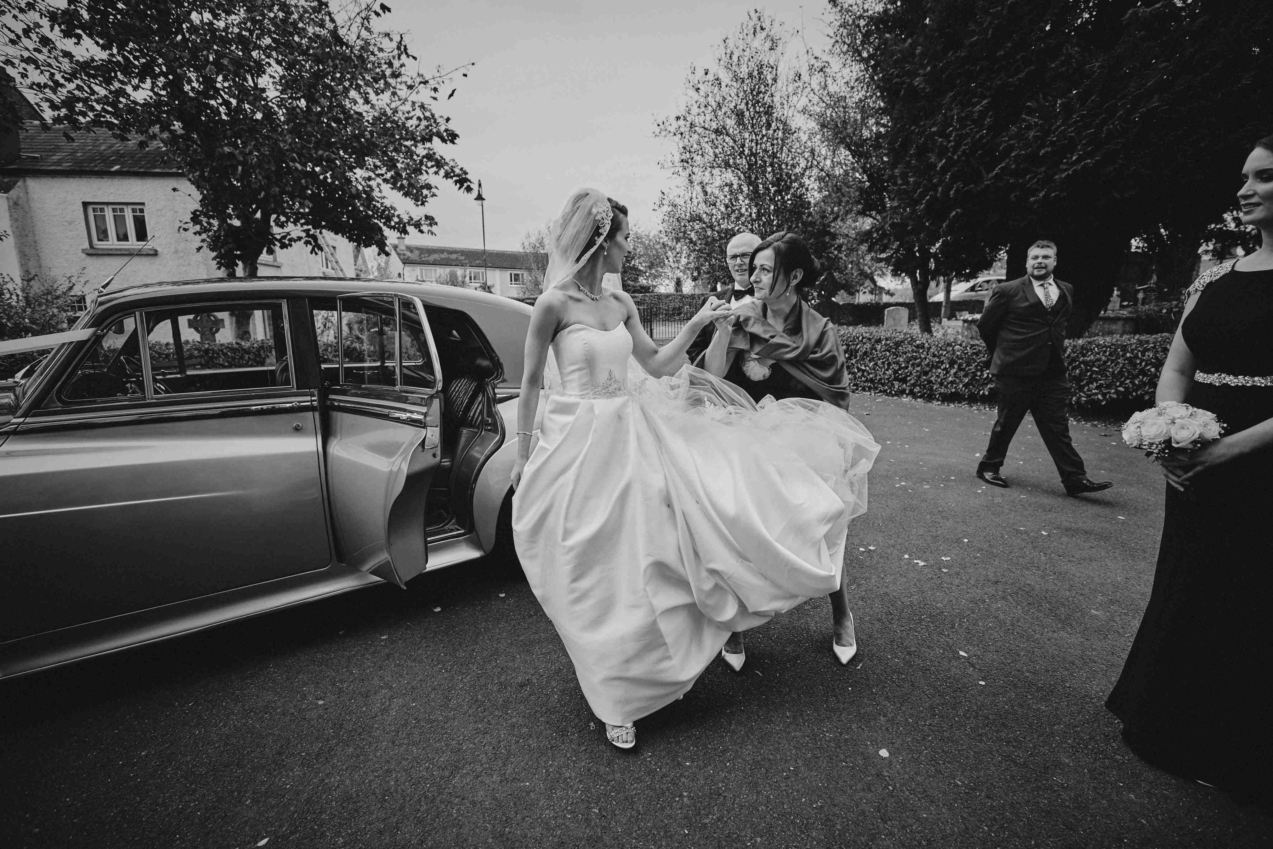 irish wedding, bride to be, real wedding, vintage wedding