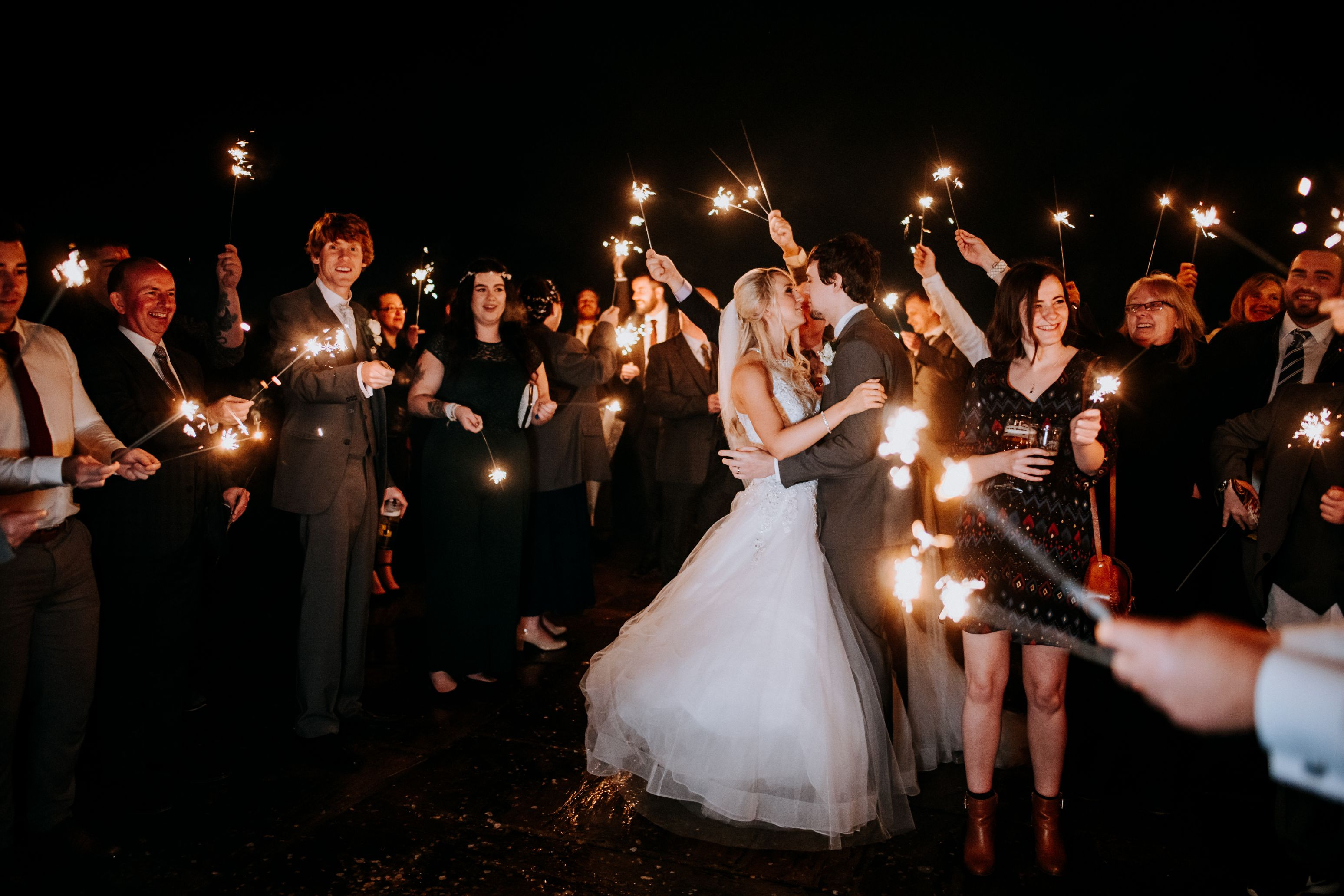 sparkler picture