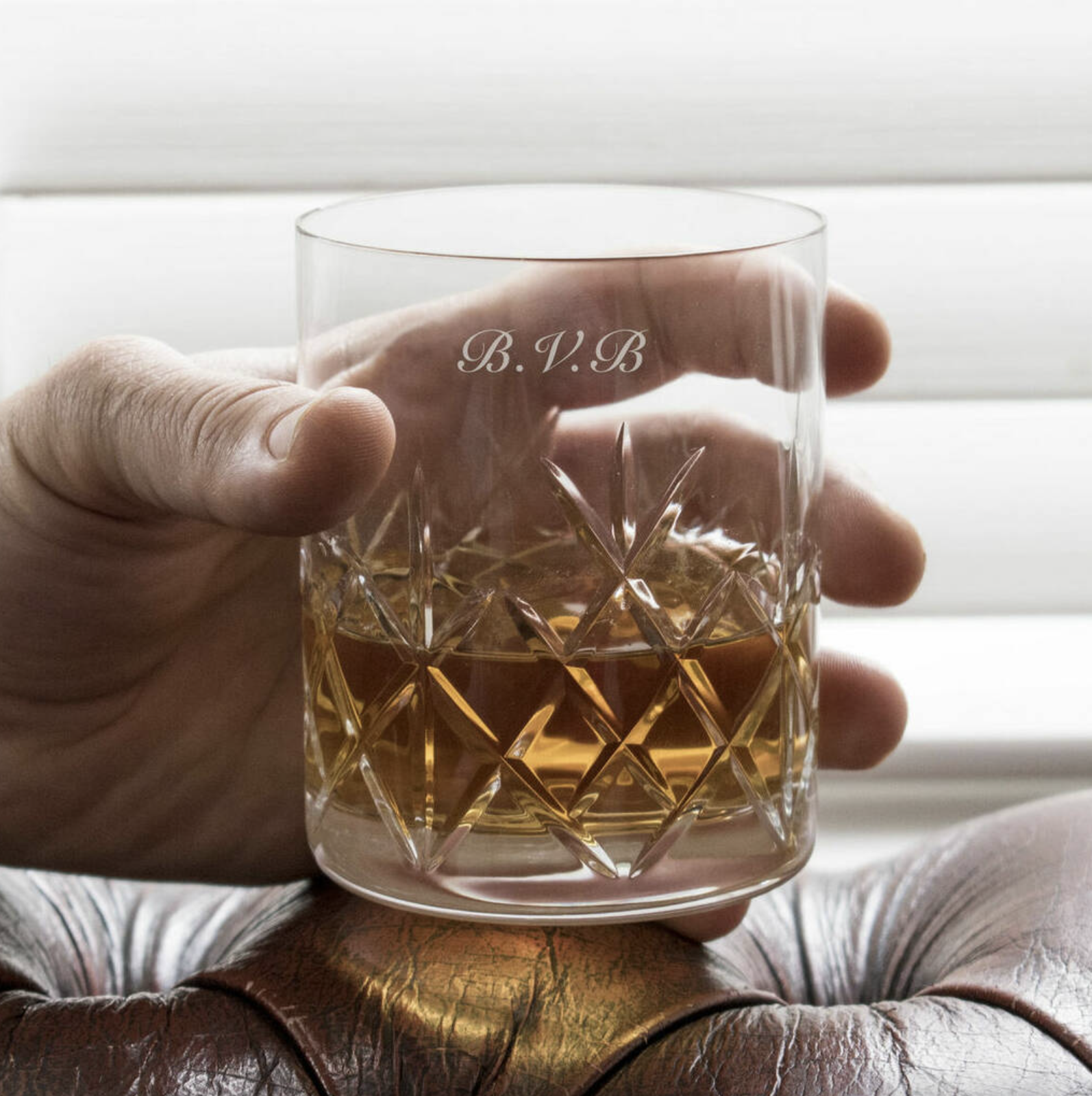 whiskey glasses