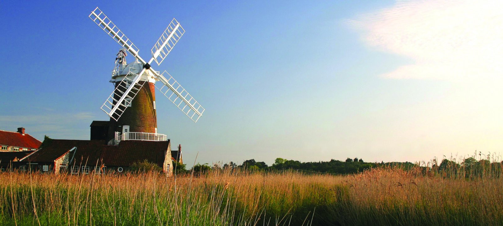 Cley Mill, Norfolk