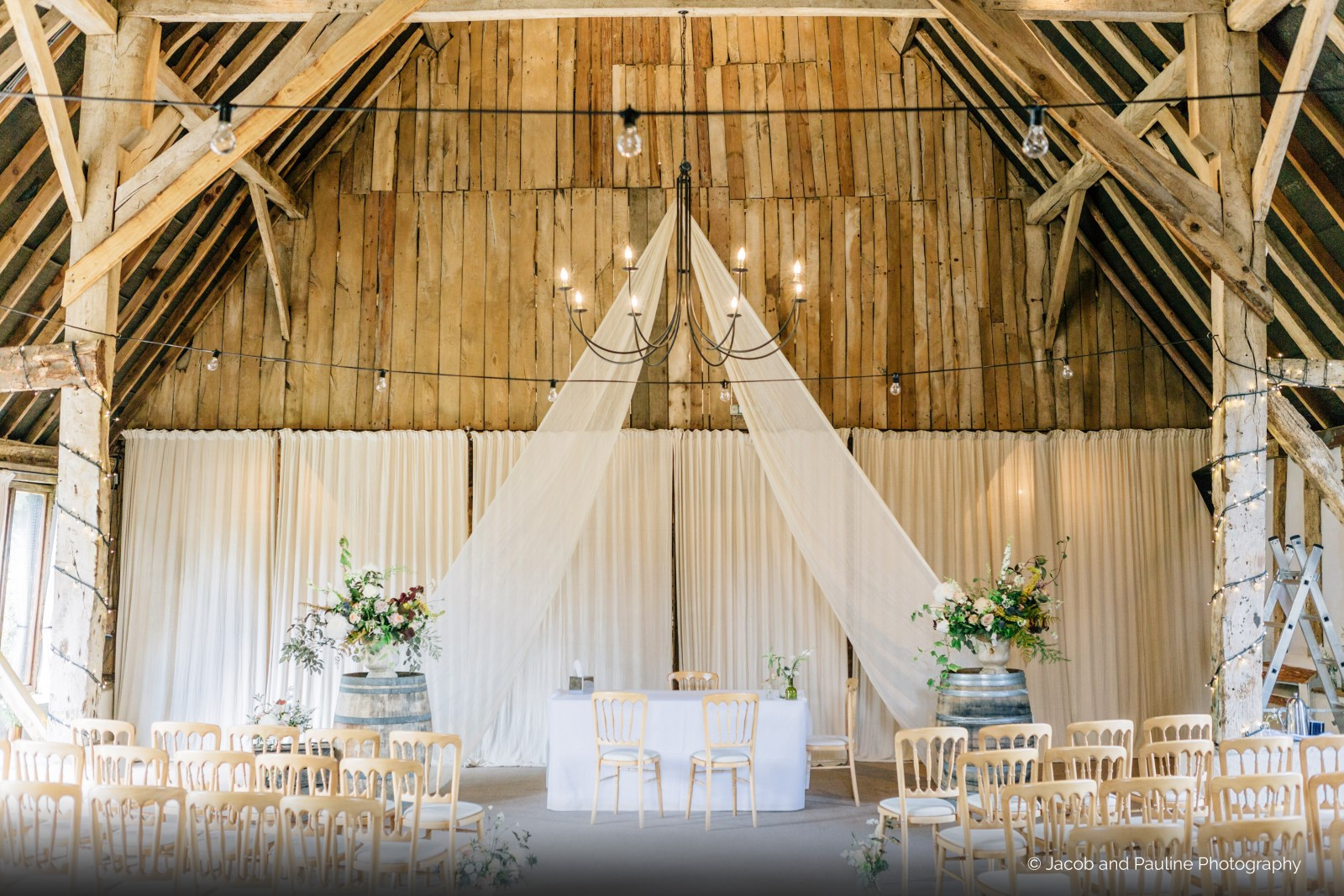 Clock Barn | Barn Wedding Venues | WeddingPlanner.co.uk