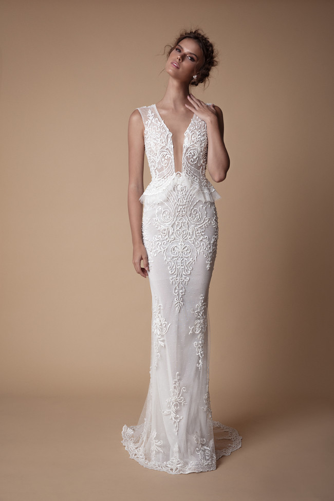 Wedding Dresses: 2018 MUSE by Berta - WeddingPlanner.co.uk