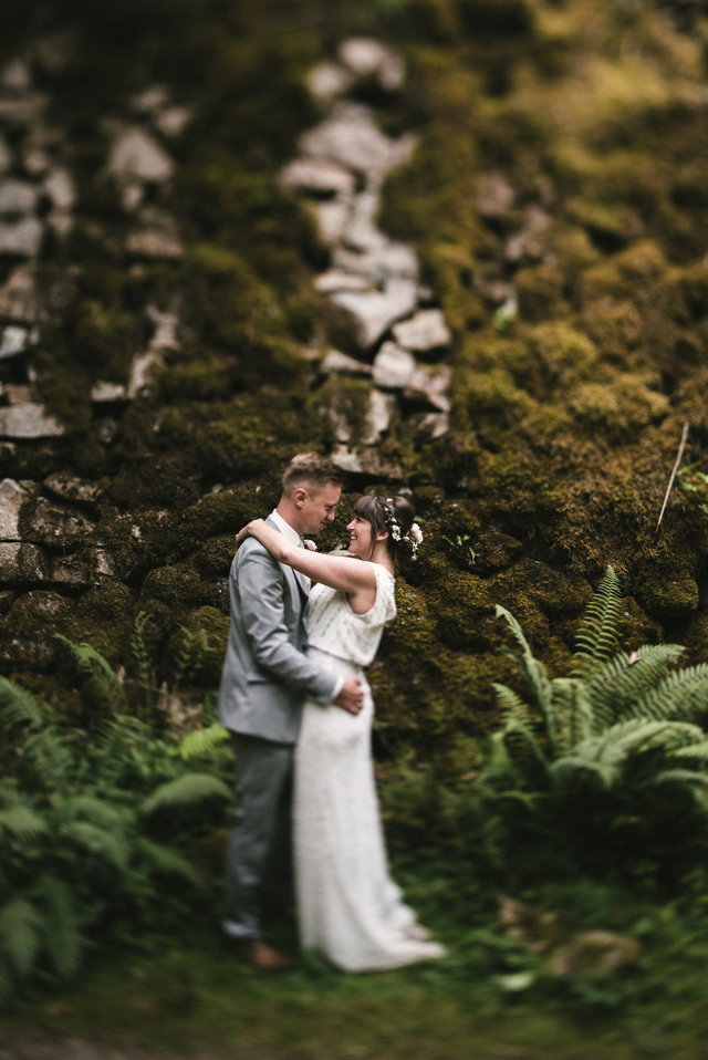 ever after dartmoor, real wedding