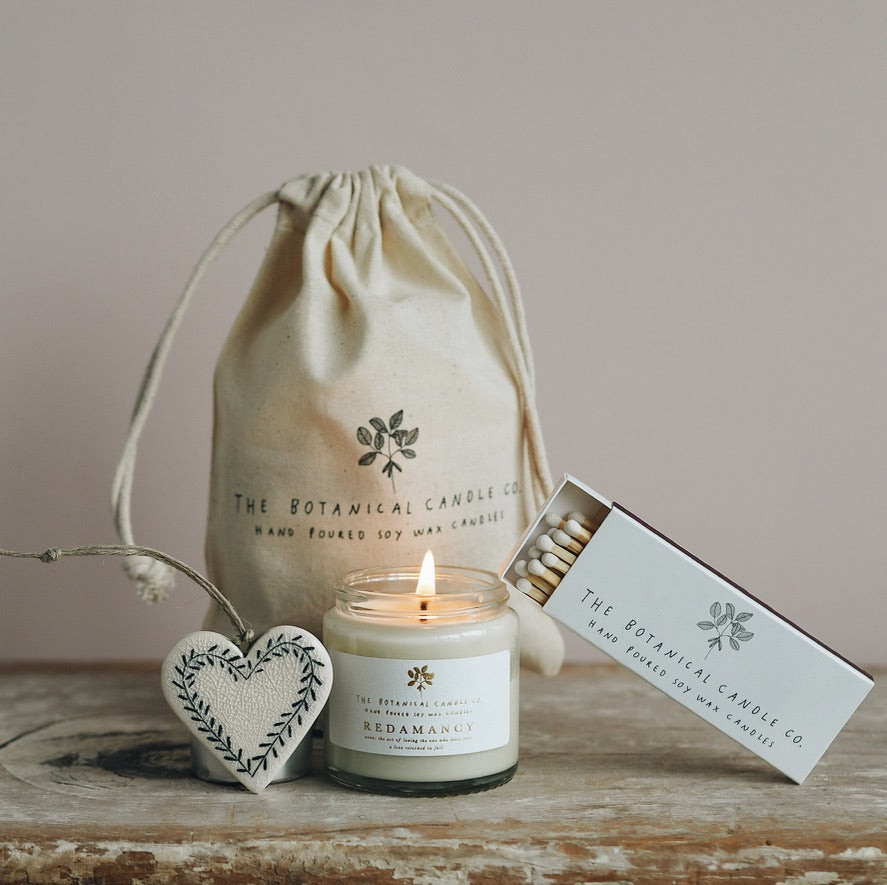 botanical candle company