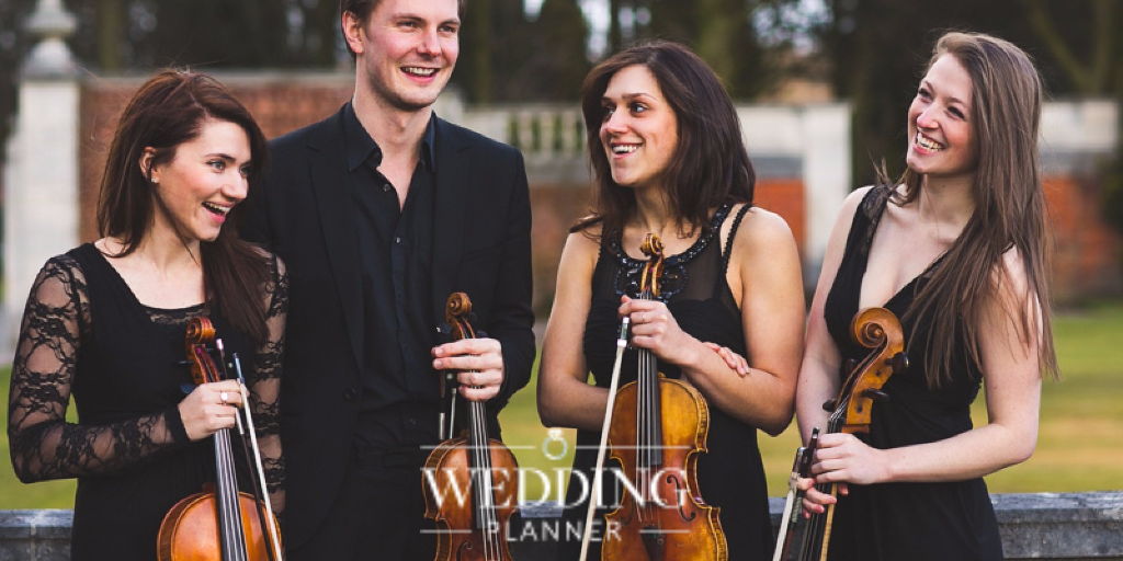 string quartet, wedding string quartet