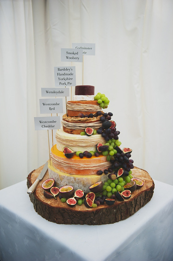 Totally Alternative Wedding Cake Trends - WeddingPlanner.co.uk