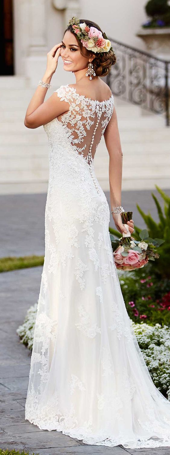 stella york wedding dress